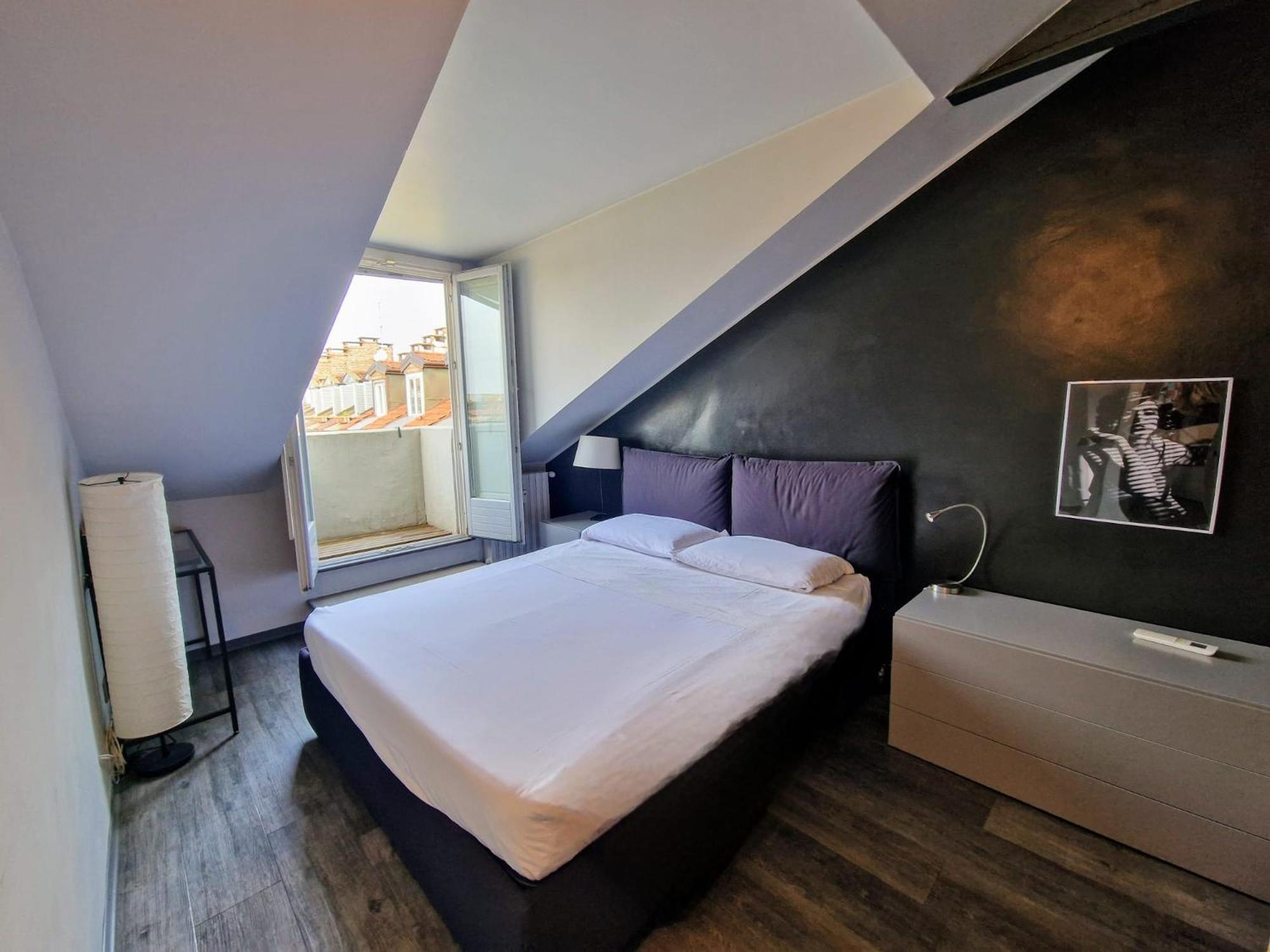 Mh Inn Matteotti - Affitti Brevi Italia Турин Экстерьер фото