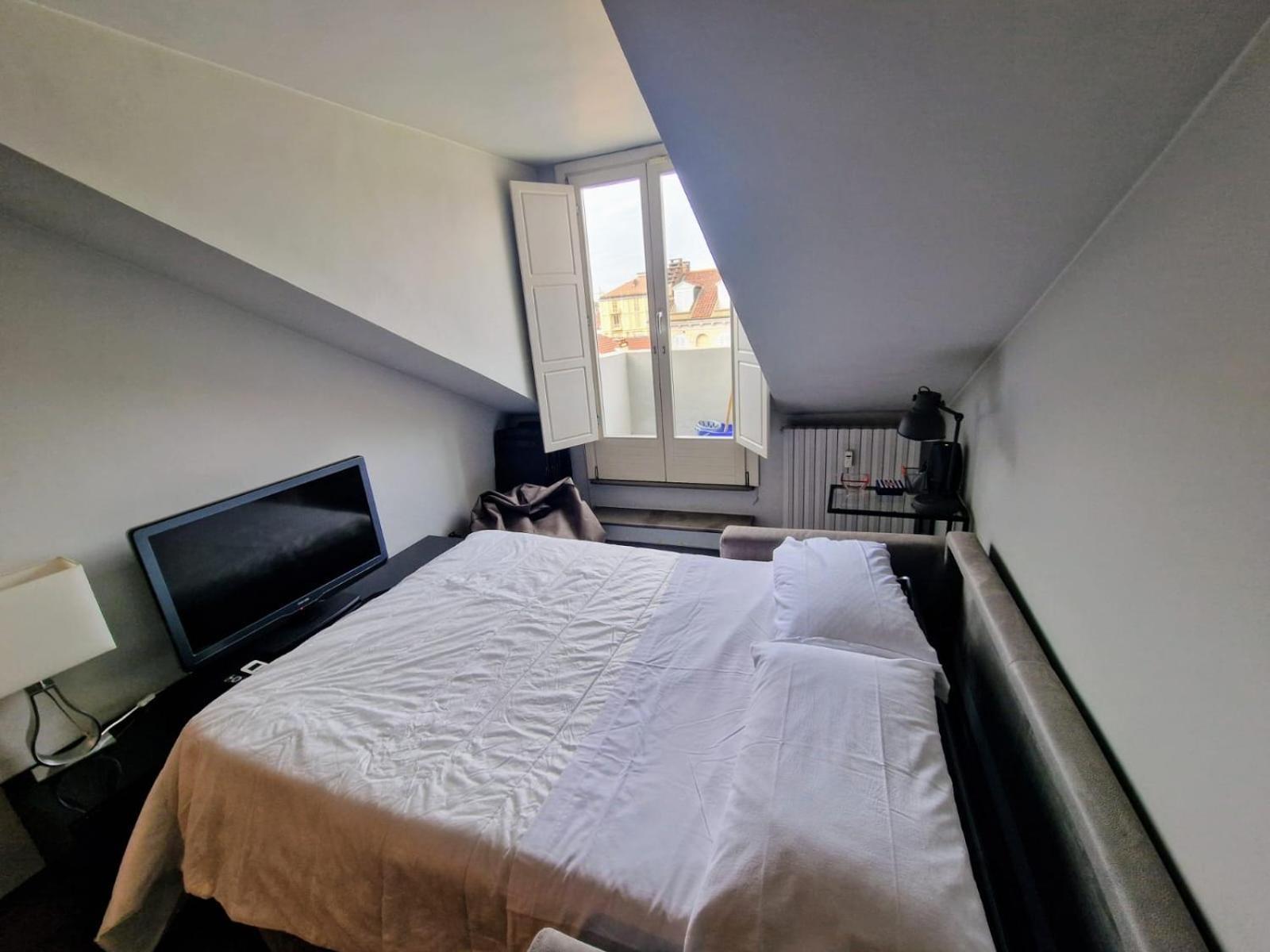Mh Inn Matteotti - Affitti Brevi Italia Турин Экстерьер фото